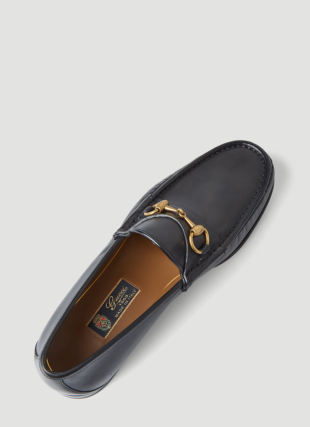 Gucci Men Horsebit Loafers - 5
