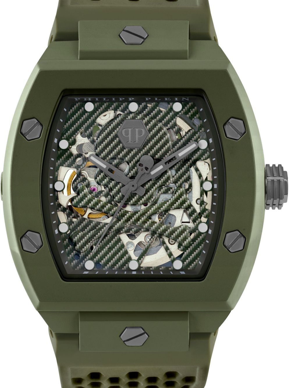The Skeleton 44mm - 2
