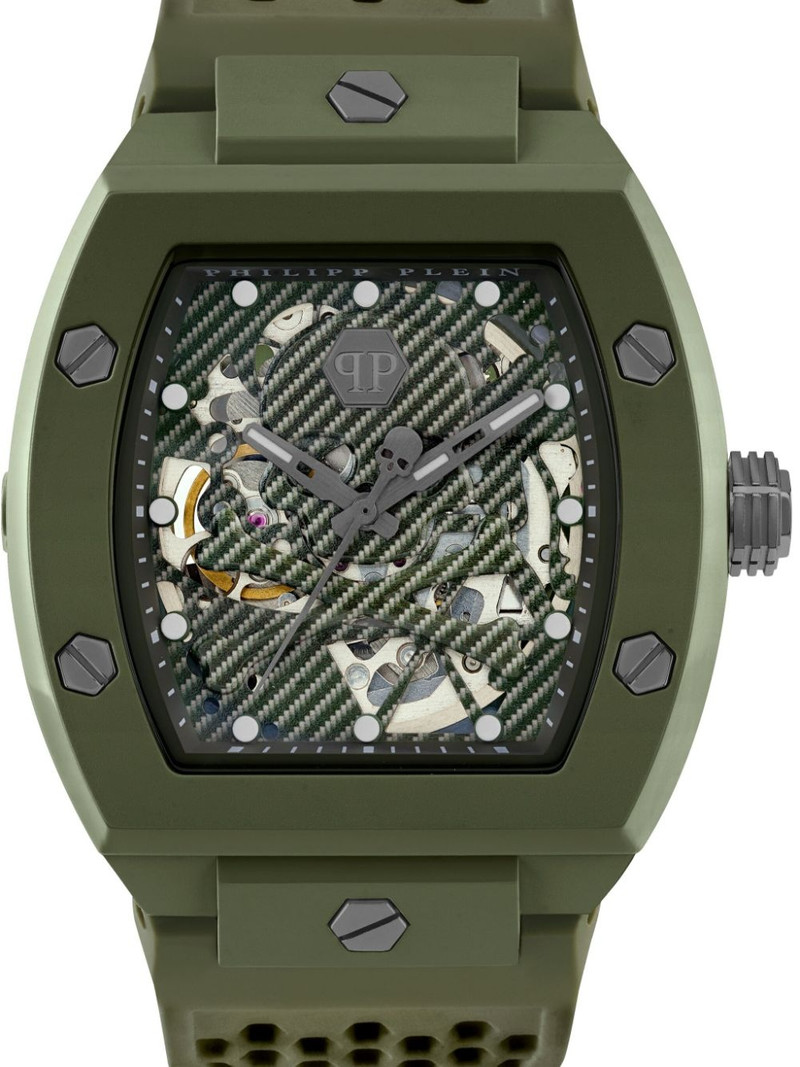 PHILIPP PLEIN The Skeleton 44mm outlook