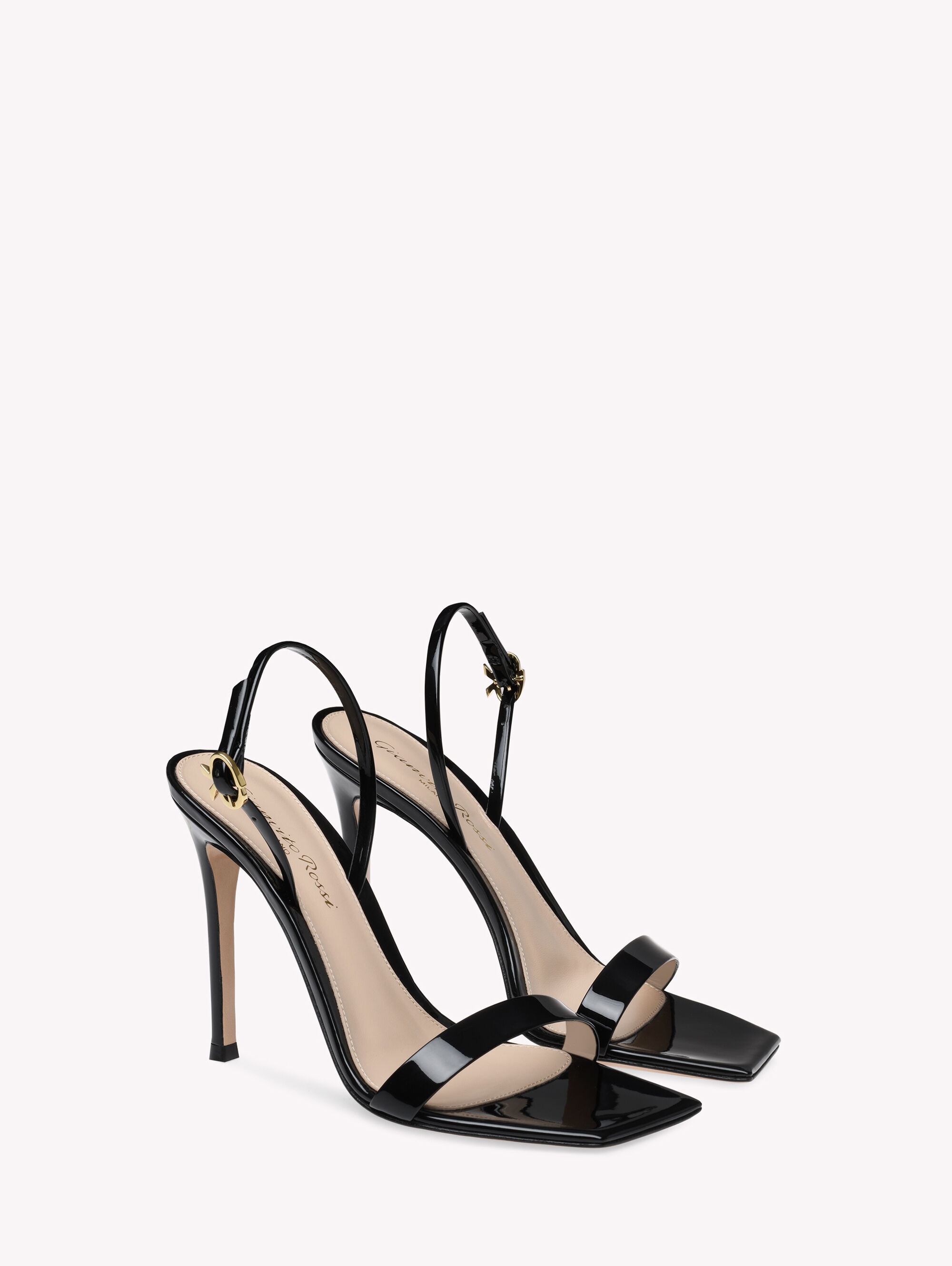 Gianvito Rossi RIBBON STILETTO | REVERSIBLE
