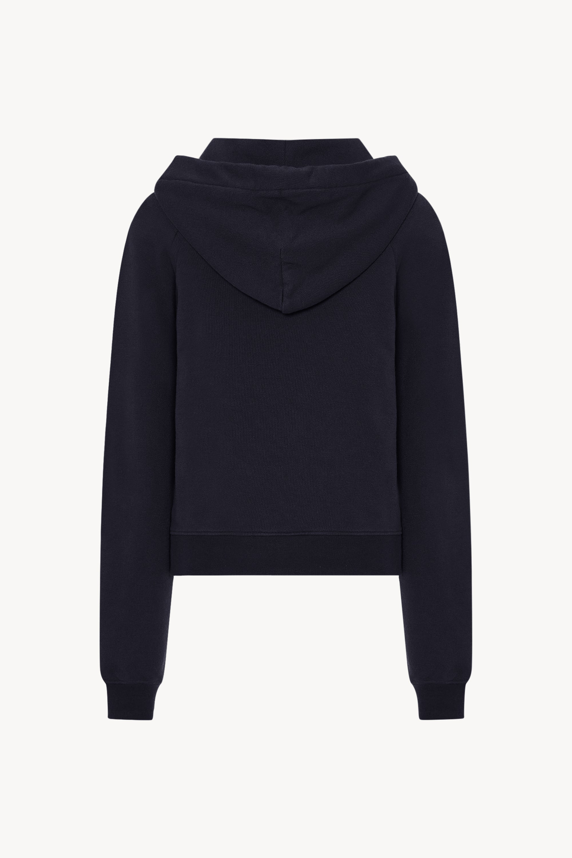 Timia Sweatshirt in Cotton and Cashmere - 2
