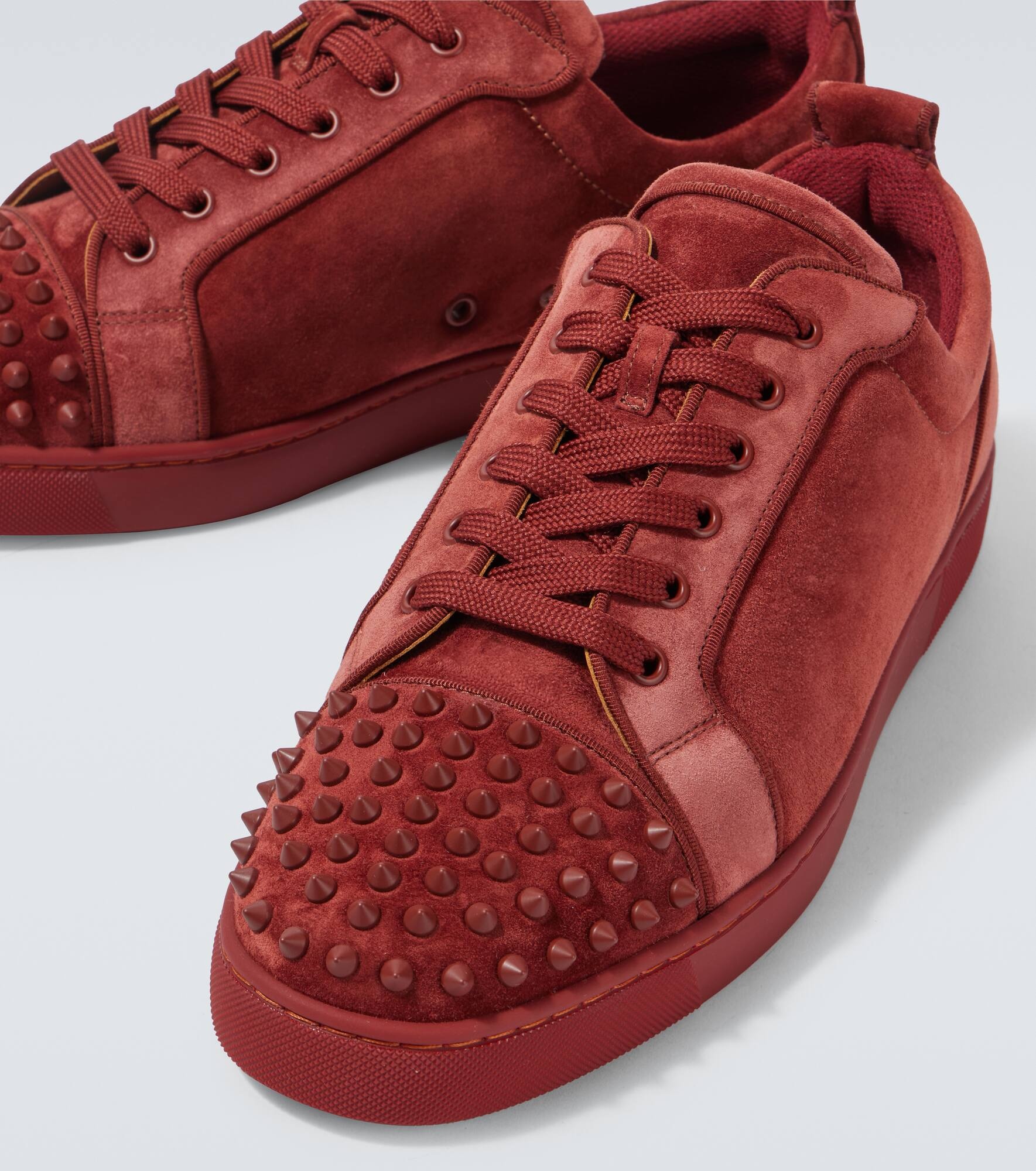Louis Junior Spikes suede sneakers - 3