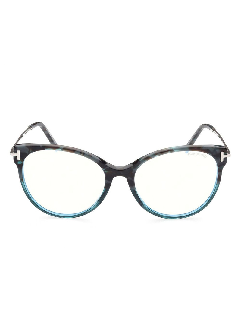 cat-eye glasses 1