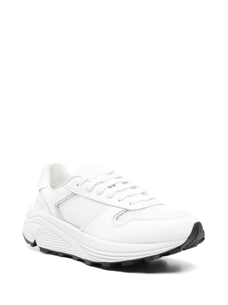Common Projects panelled sneakers outlook