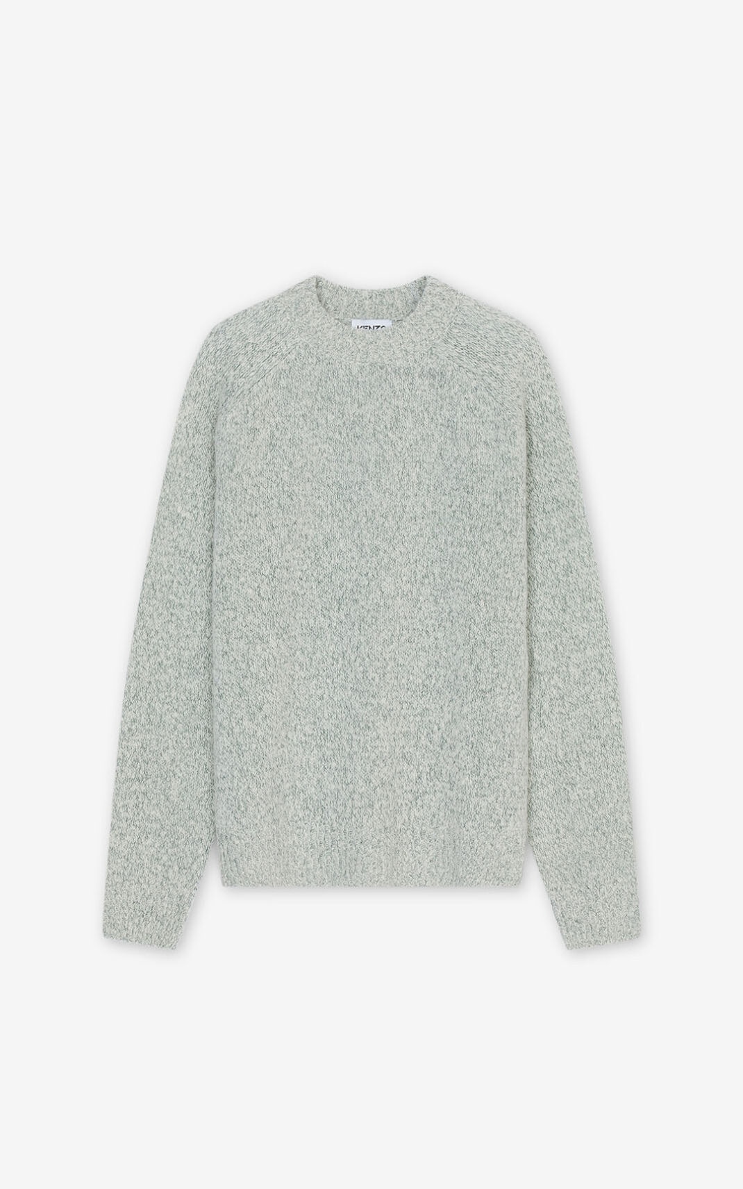 Recycled cashmere K jumper - 1