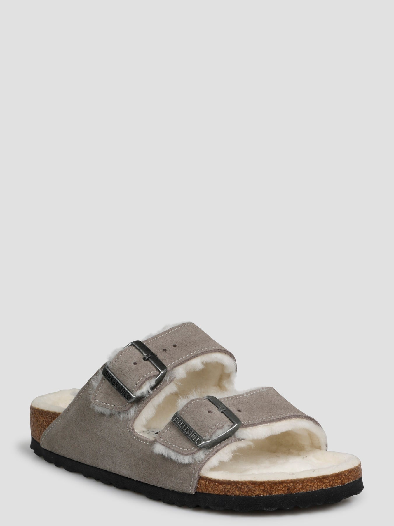 Arizona shearling sandal - 2