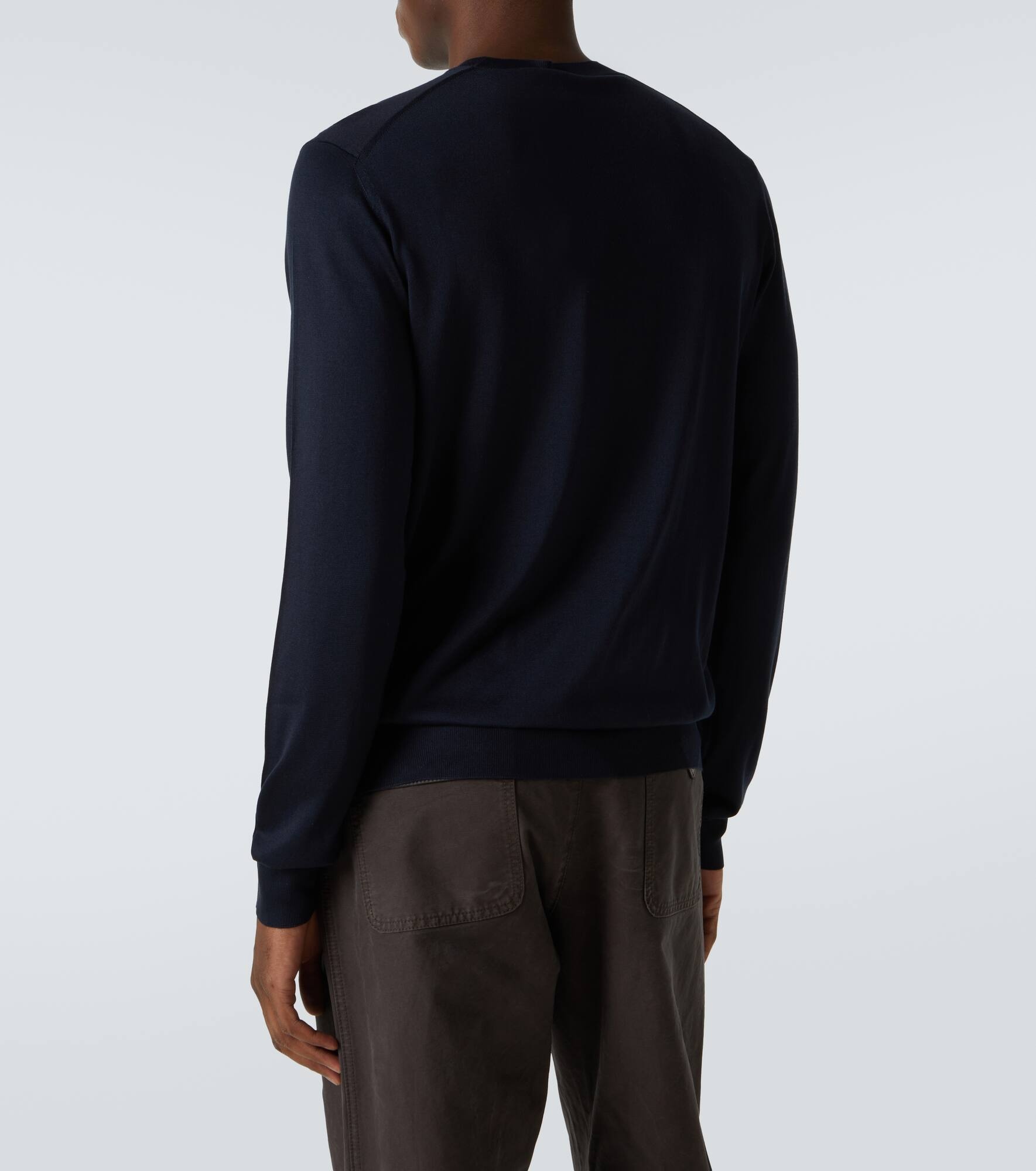 Silk sweater - 4