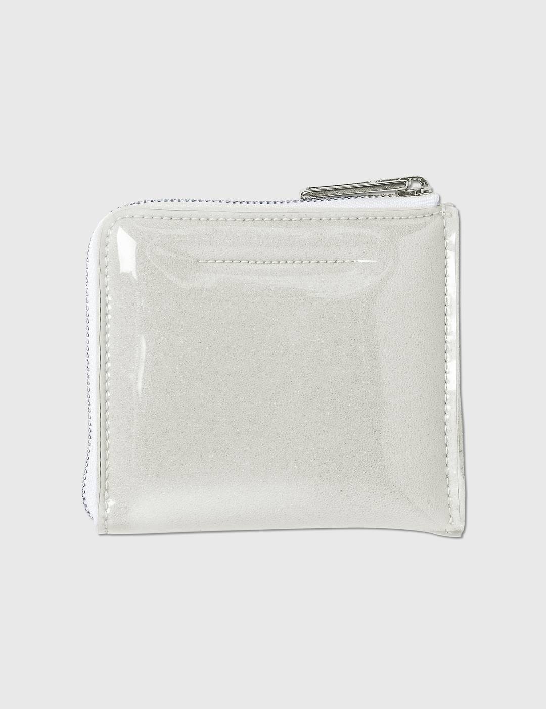 PVC Foam Zip Wallet - 3