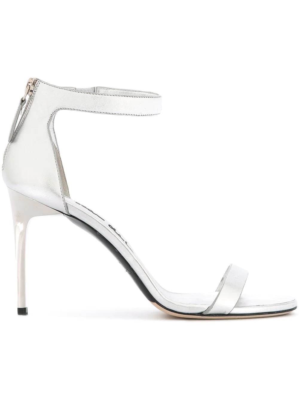 ankle strap sandals - 1