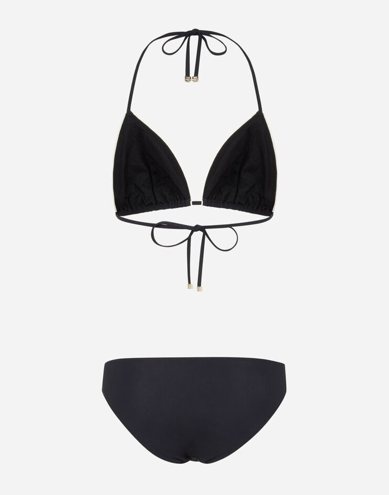 Dolce & Gabbana Bikini with logo outlook
