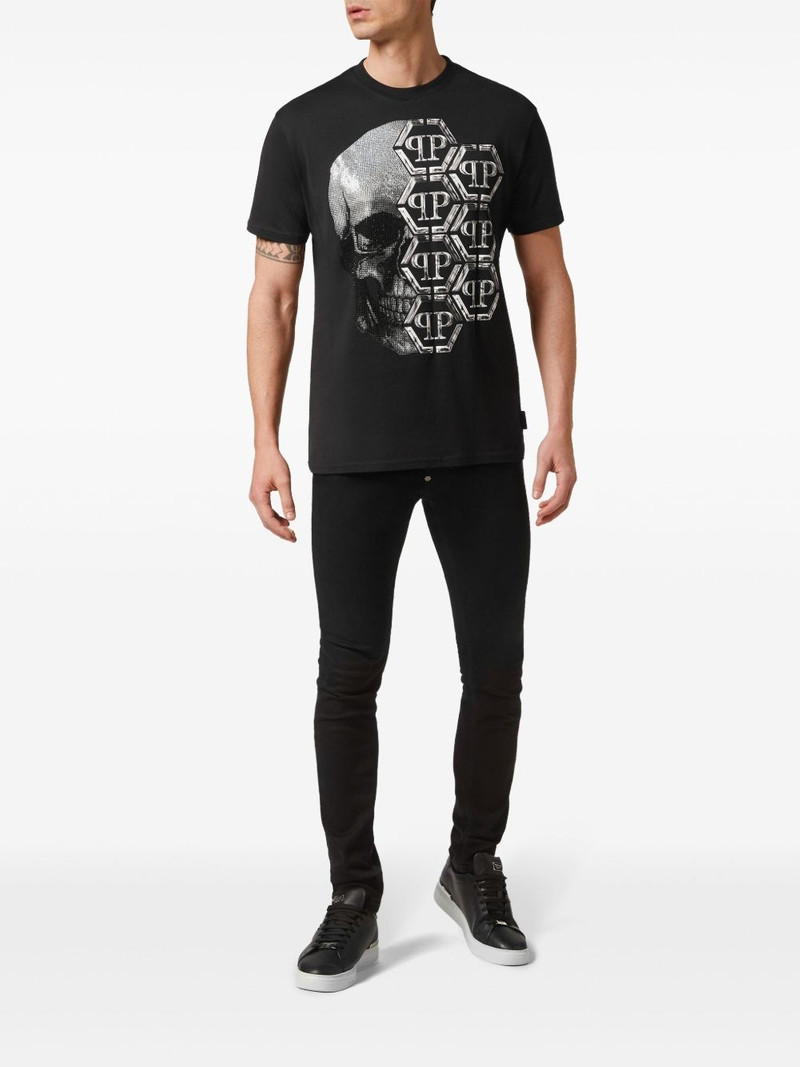 PHILIPP PLEIN Hexagon T-shirt outlook