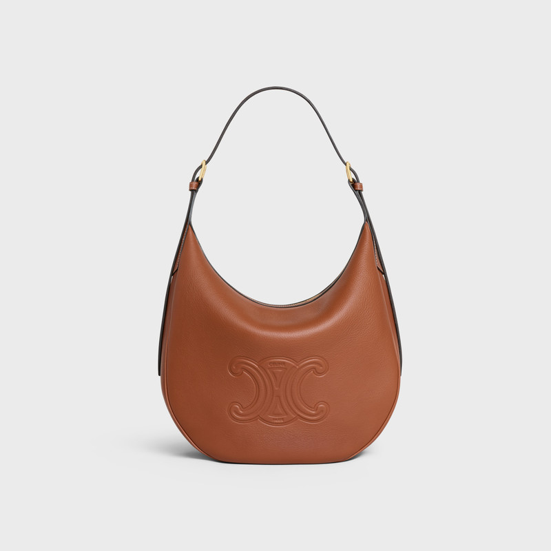 HELOISE CUIR TRIOMPHE BAG in supple calfskin 1