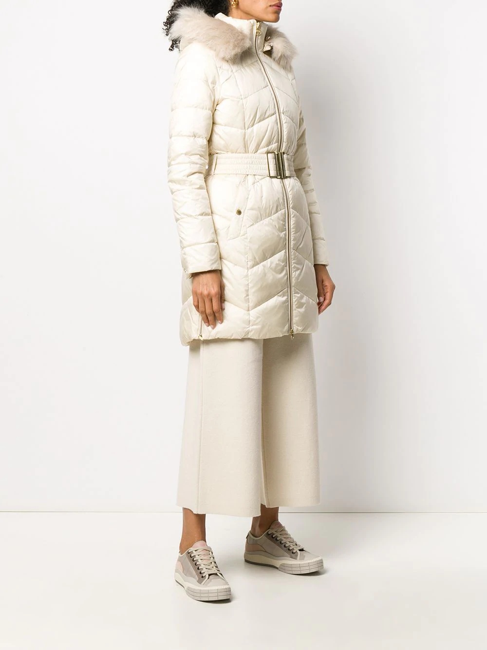 quilted puffer jacket - 3