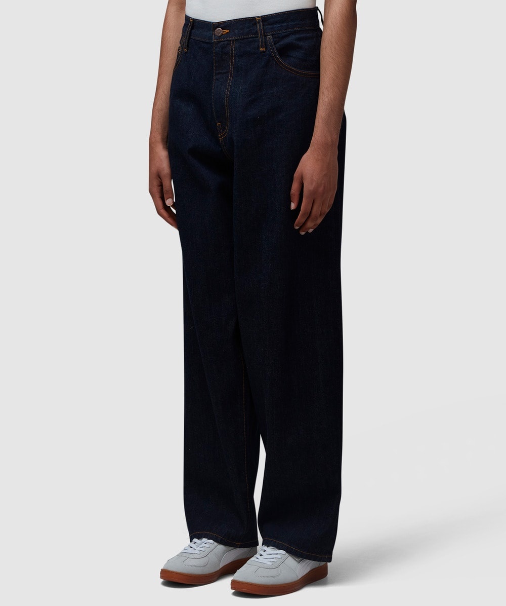 Stovepipe jean - 2