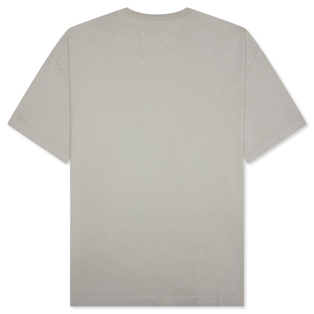NUMERIC LOGO T-SHIRT - GREY - 2