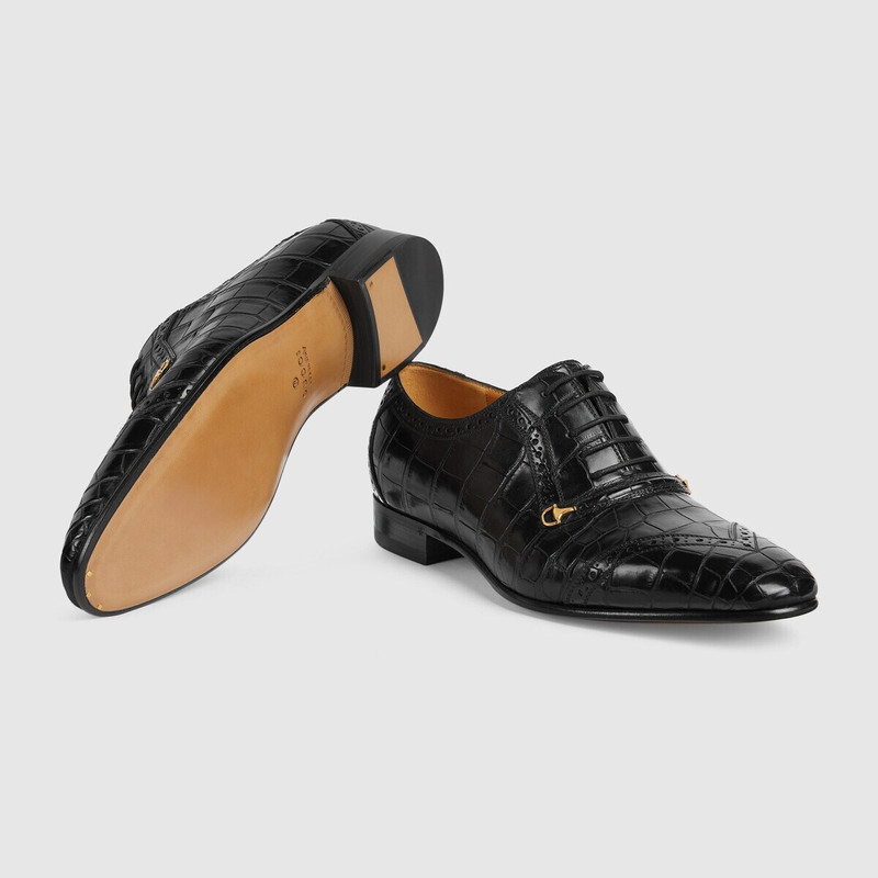 Men's lace-up shoe 6