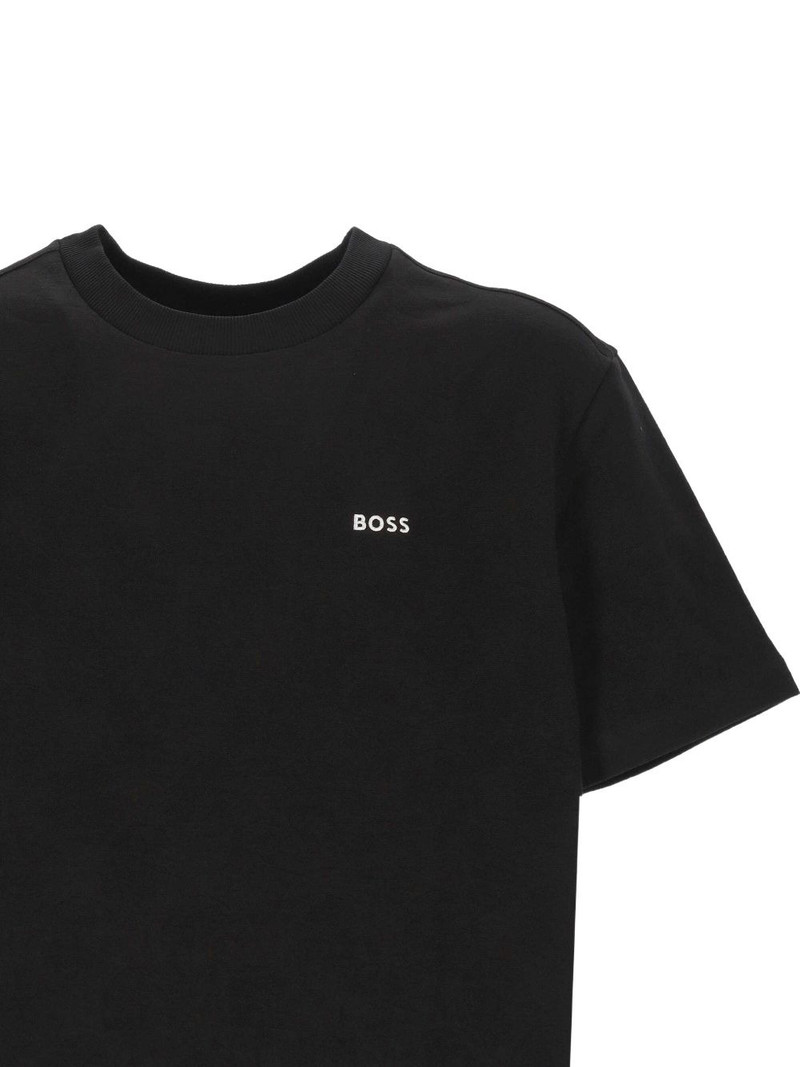 logo-print T-shirt 3