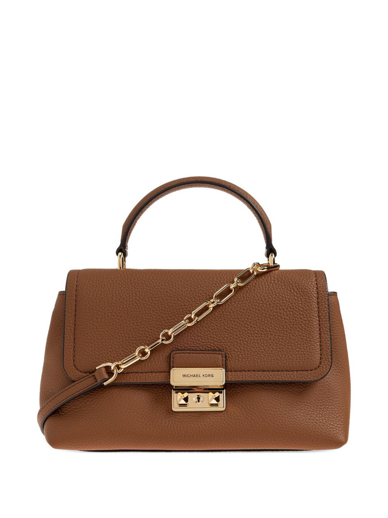 Tribeca chain-detail crossbody bag 1