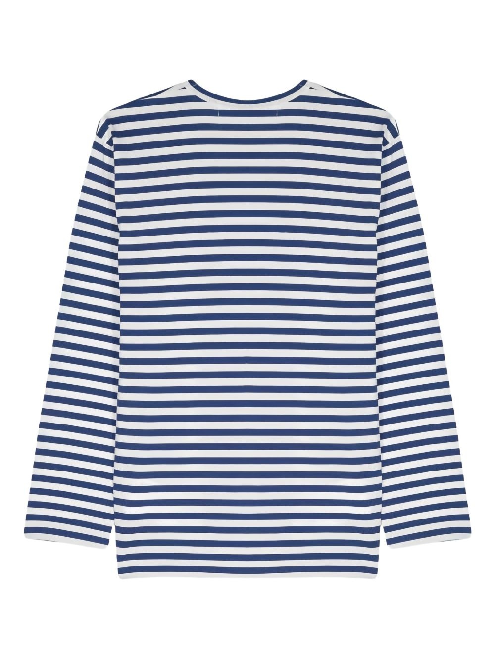 striped t-shirt - 2