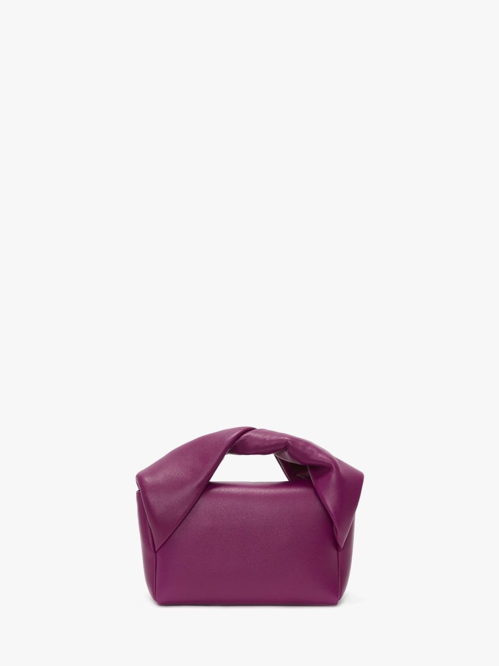 MEDIUM TWISTER - LEATHER TOP HANDLE BAG - 4
