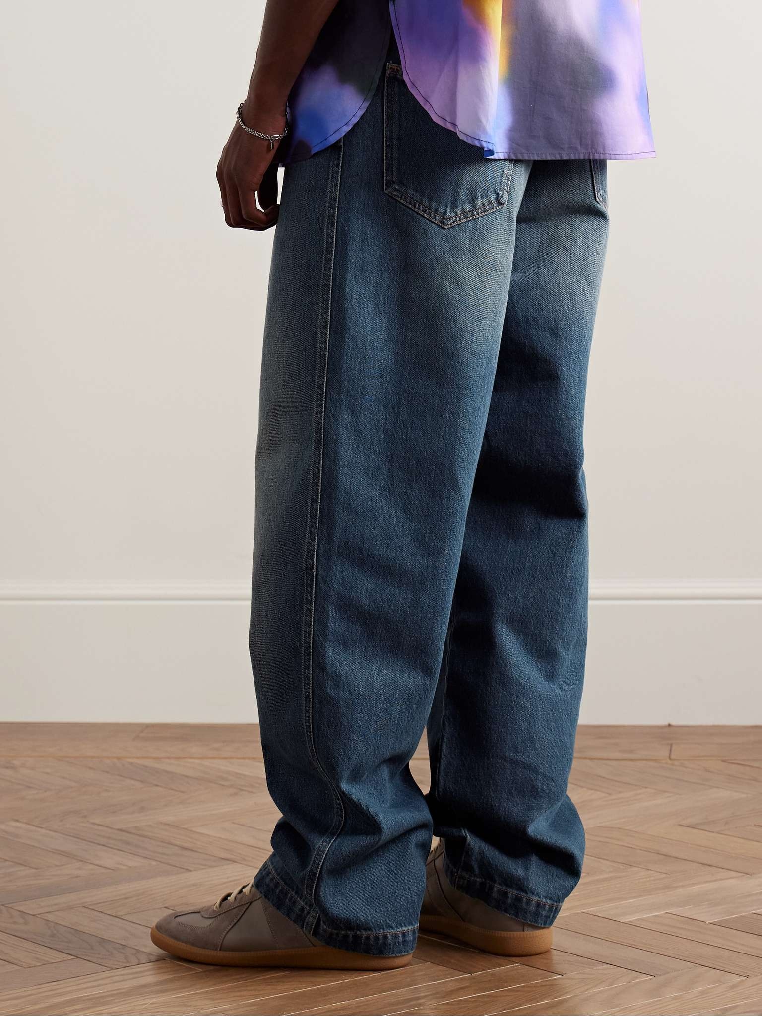 Jorge Straight-Leg Jeans - 4