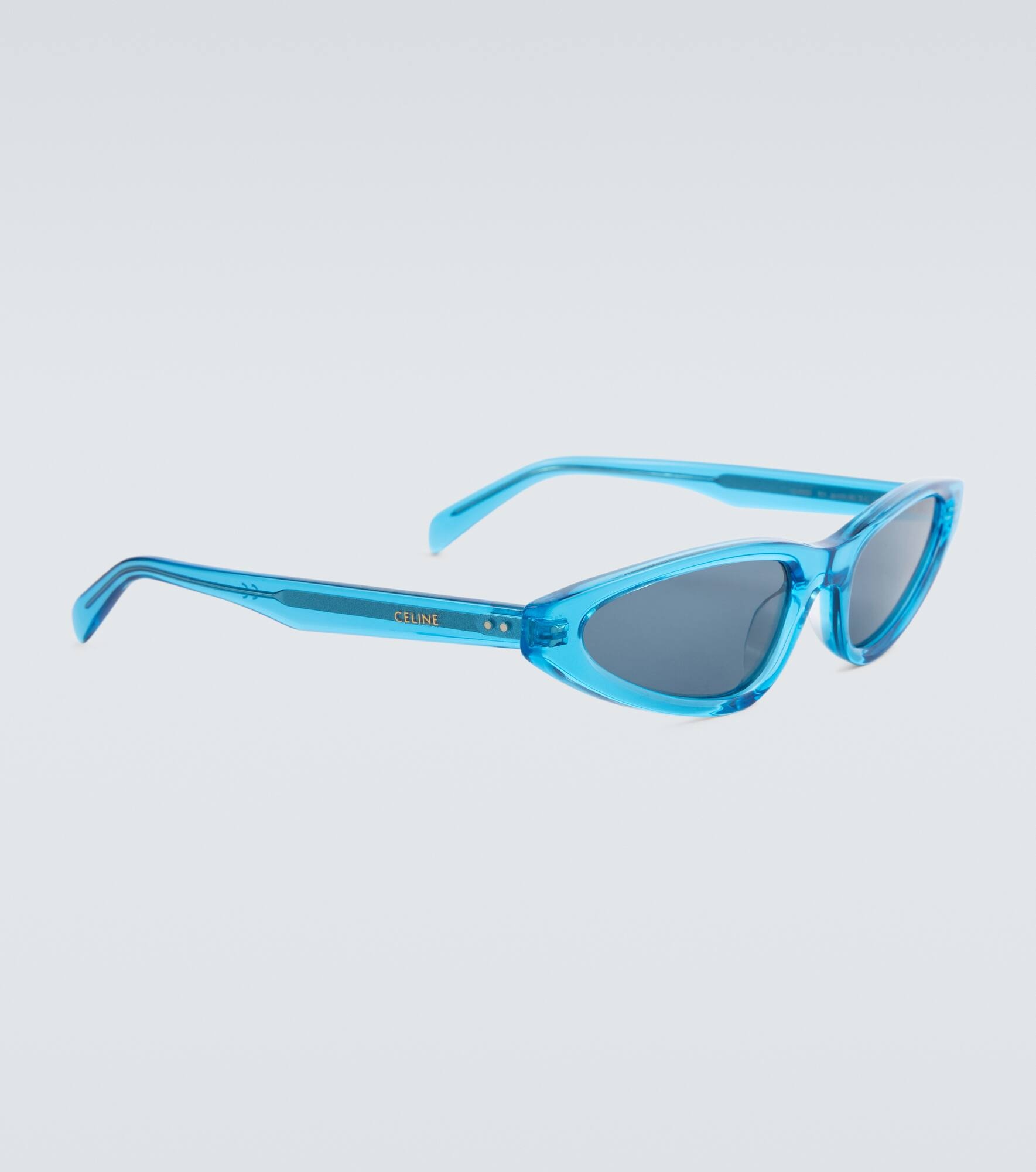 Cat-eye sunglasses - 4