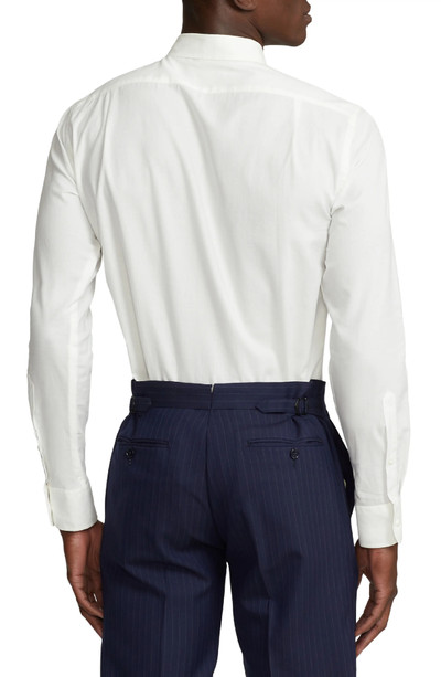 Ralph Lauren Aston Cotton Poplin Button-Up Shirt outlook