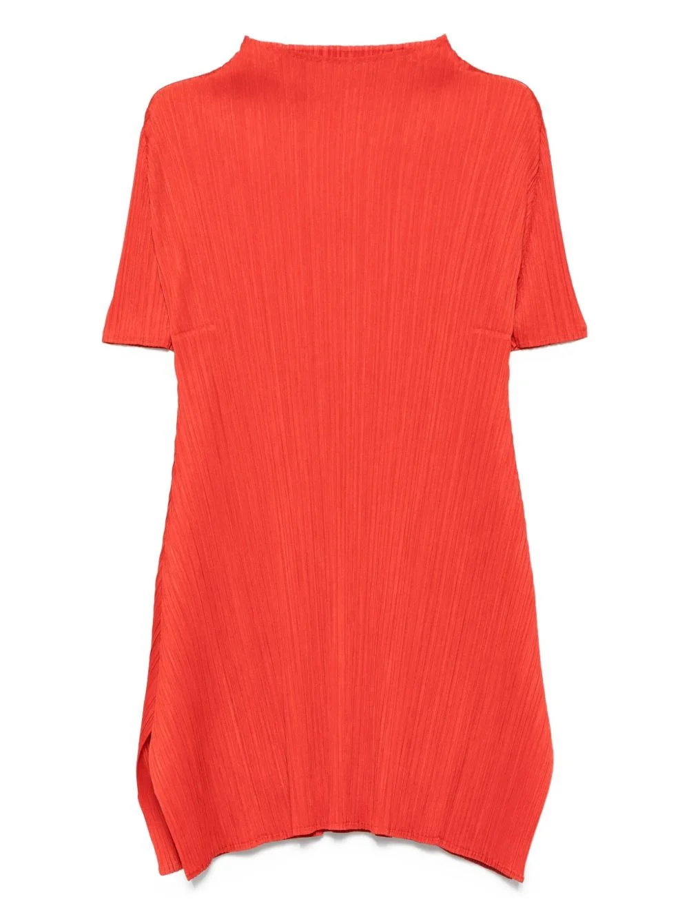 Pleats Please Issey Miyake Women Pleated Midi Tunic - 1