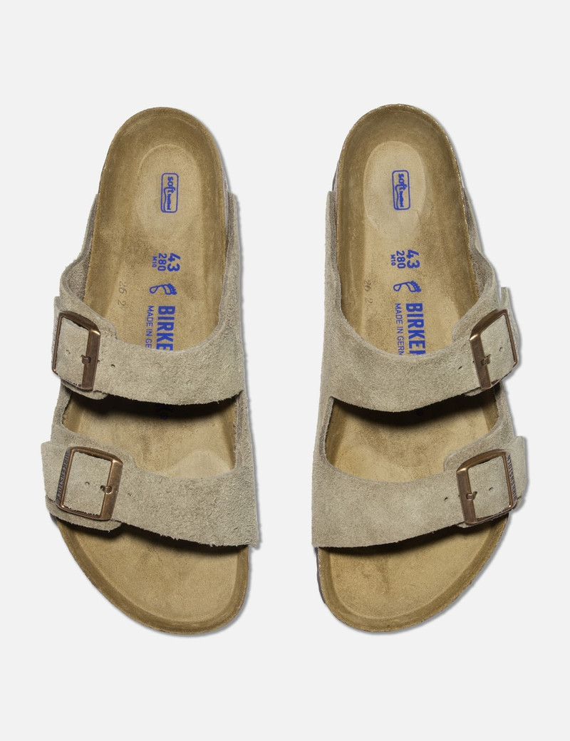 ARIZONA SOFT FOOTBED SLIDES 3