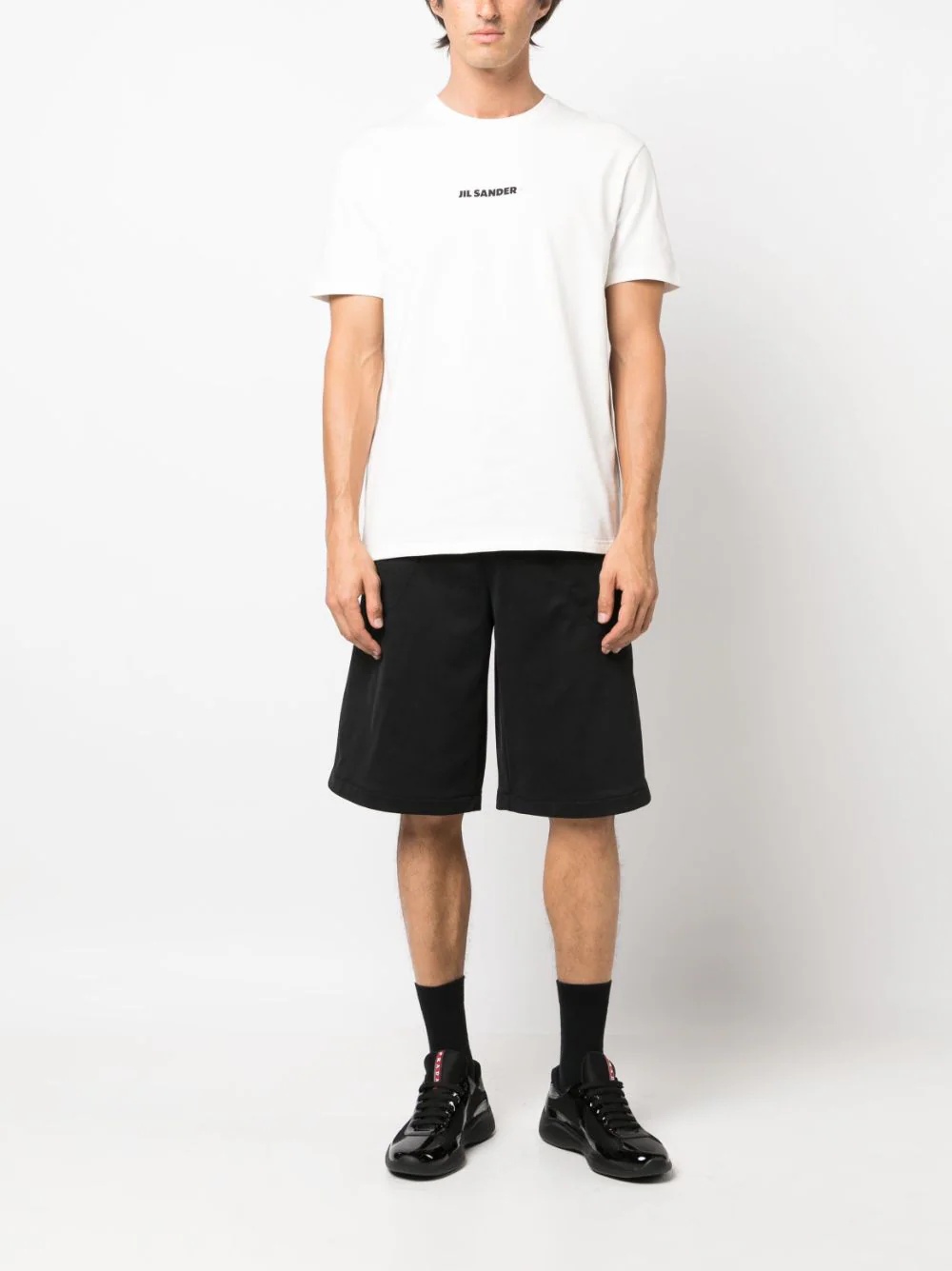 Men Crew Neck Short Sleeves T-Shirt - 2