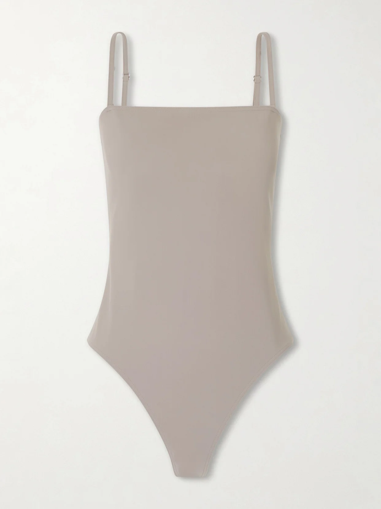 Stretch-jersey Swimsuit - 1