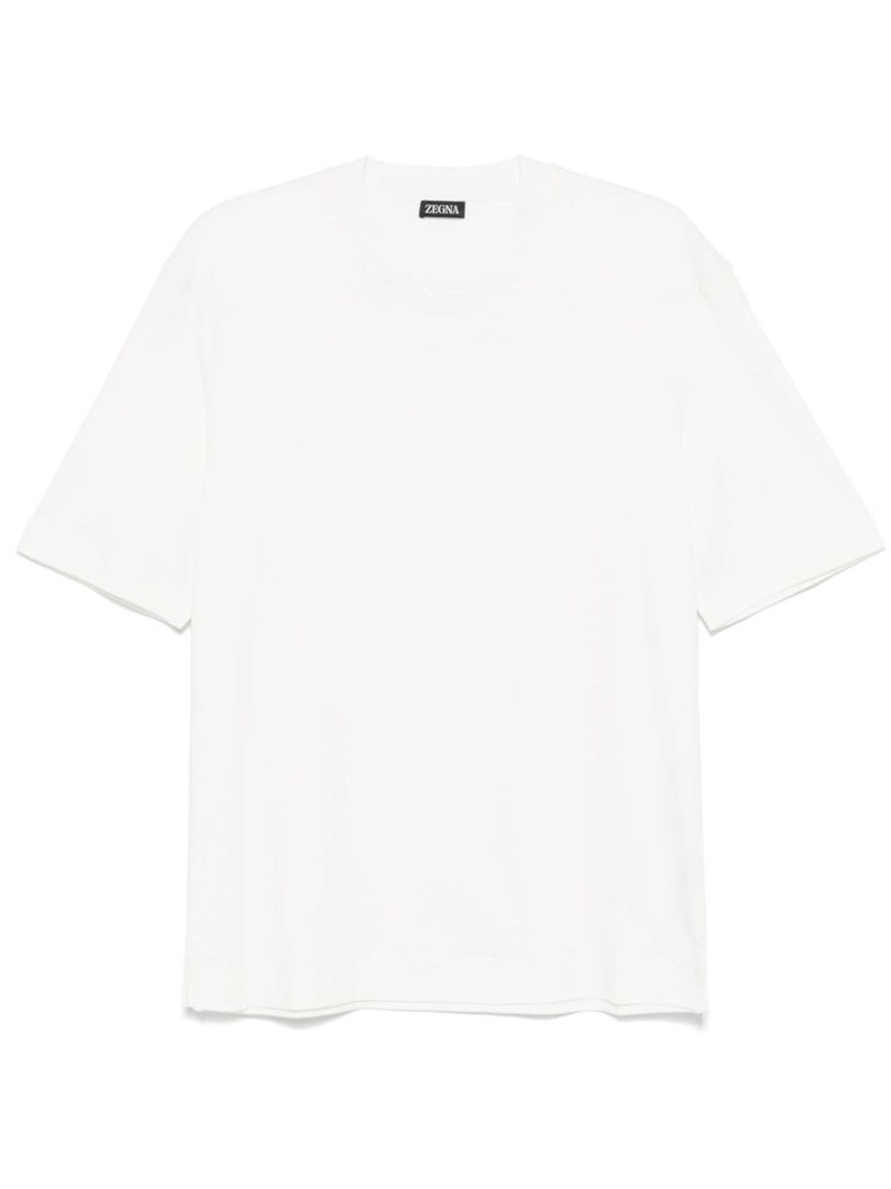 crew-neck T-shirt 1