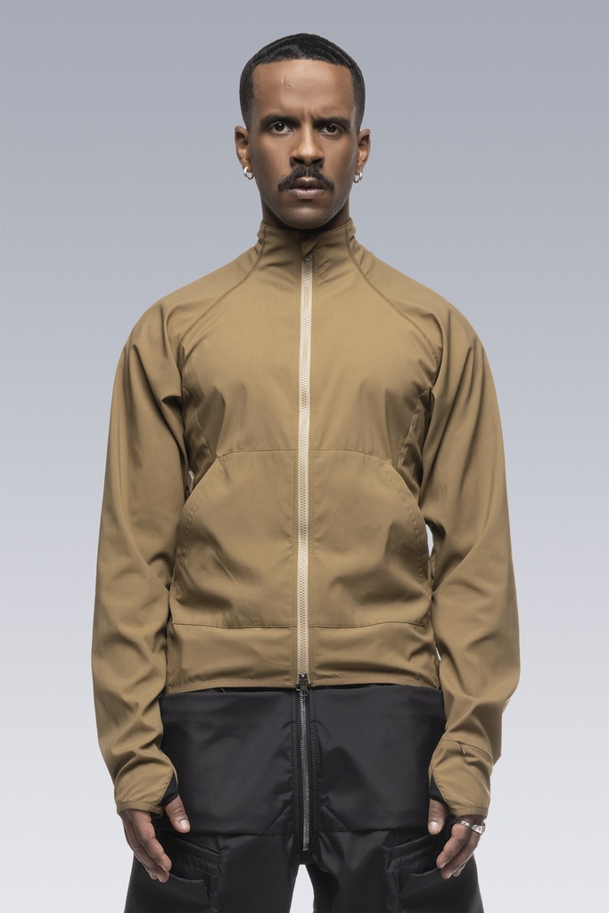 ACRONYM J97-M Nylon Stretch Contour Jacket Coyote | REVERSIBLE