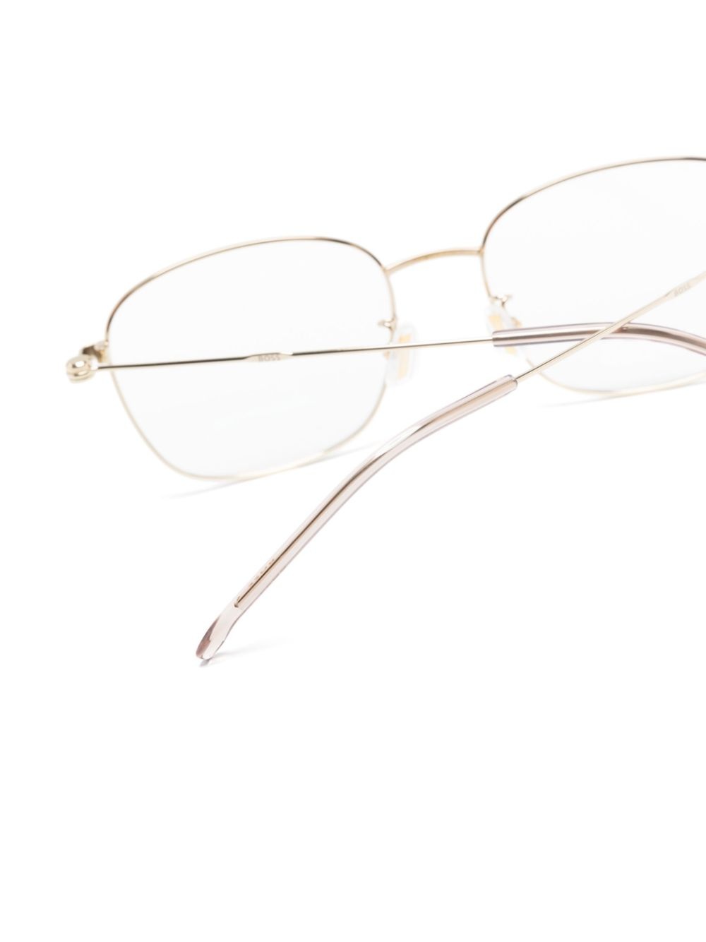 1620 square-frame glasses - 3