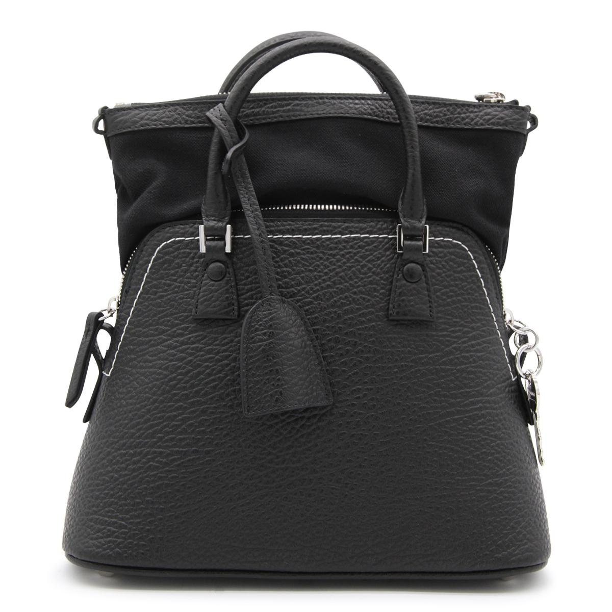 MAISON MARGIELA BAGS BLACK - 3