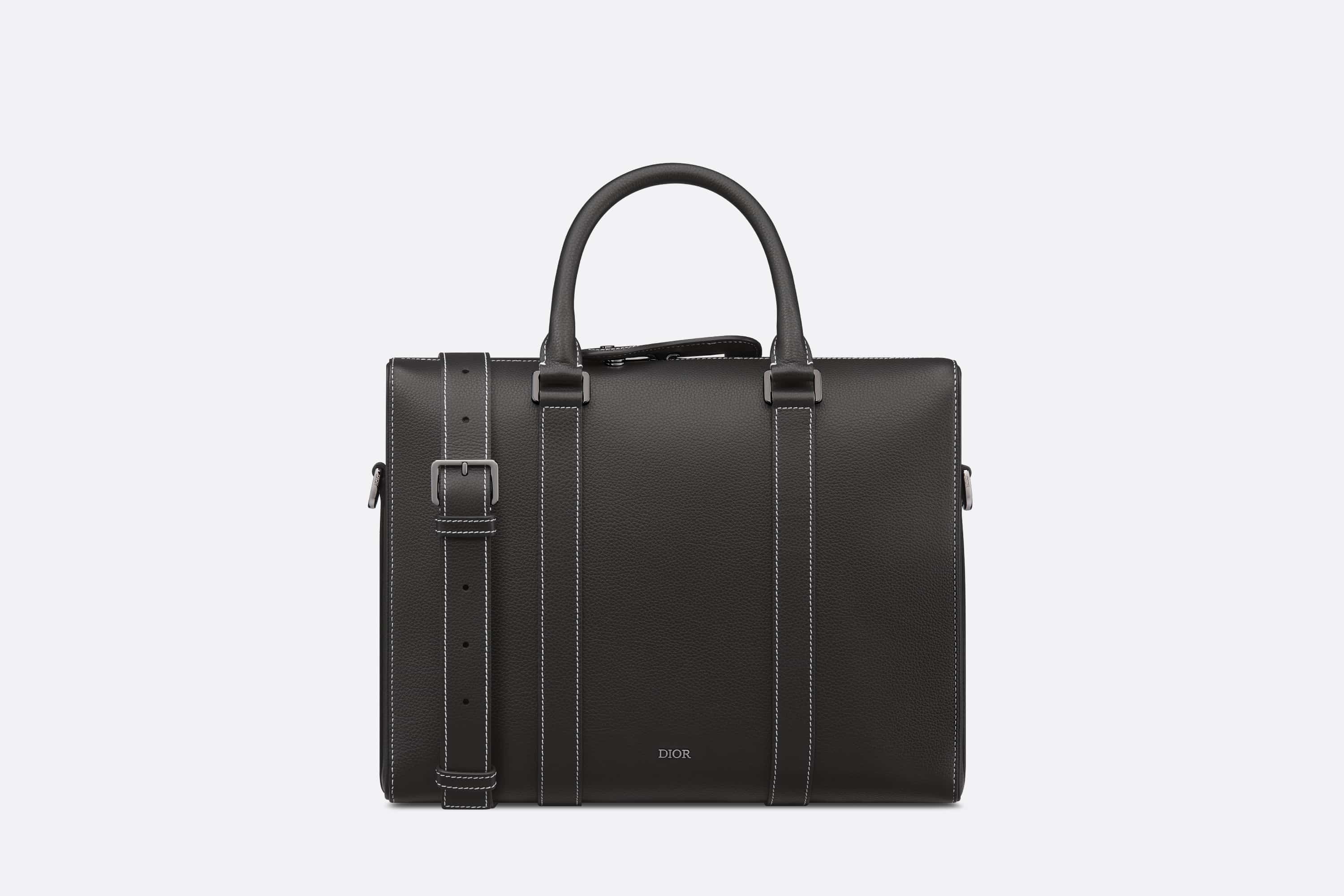 Dior Lingot Briefcase - 1