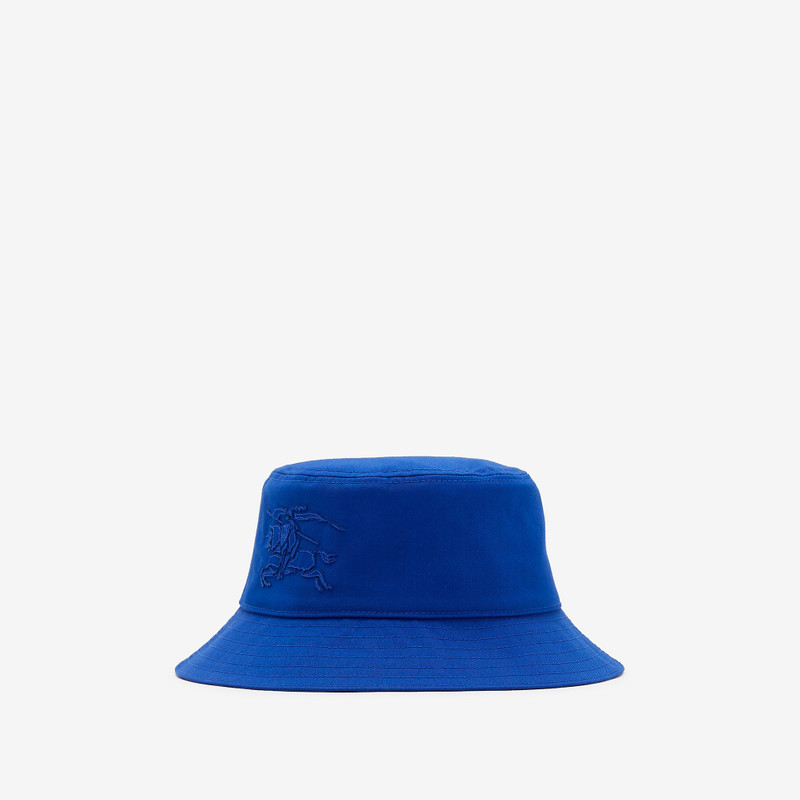 Cotton Blend Bucket Hat 1