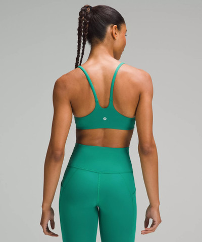 lululemon Wunder Train Strappy Racer Bra *Light Support, A/B Cup outlook
