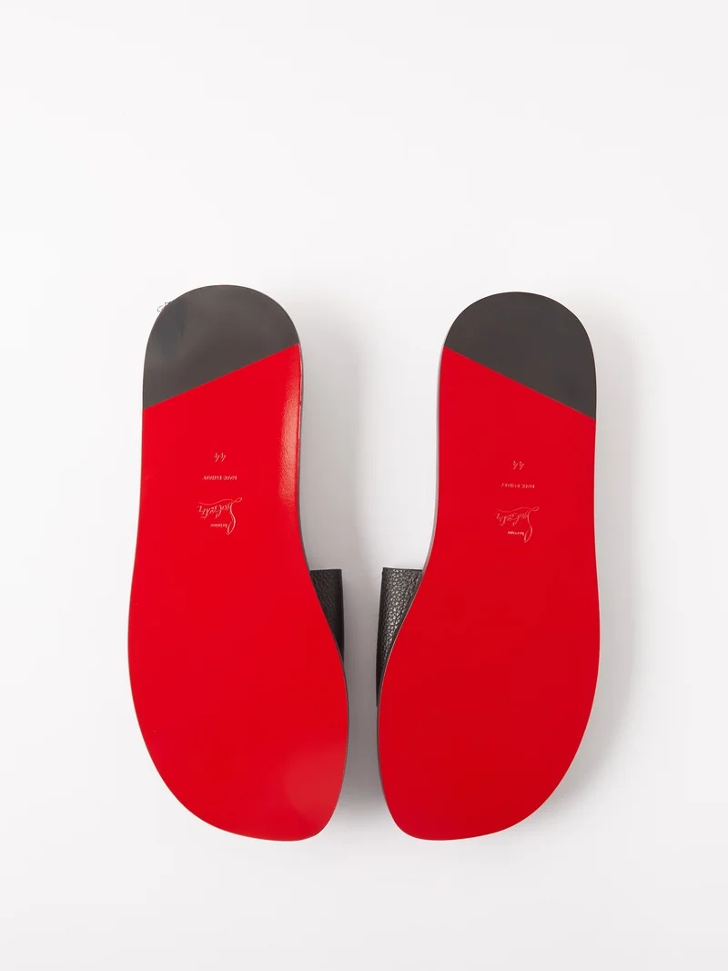 Black Varsicool Sandals - 7