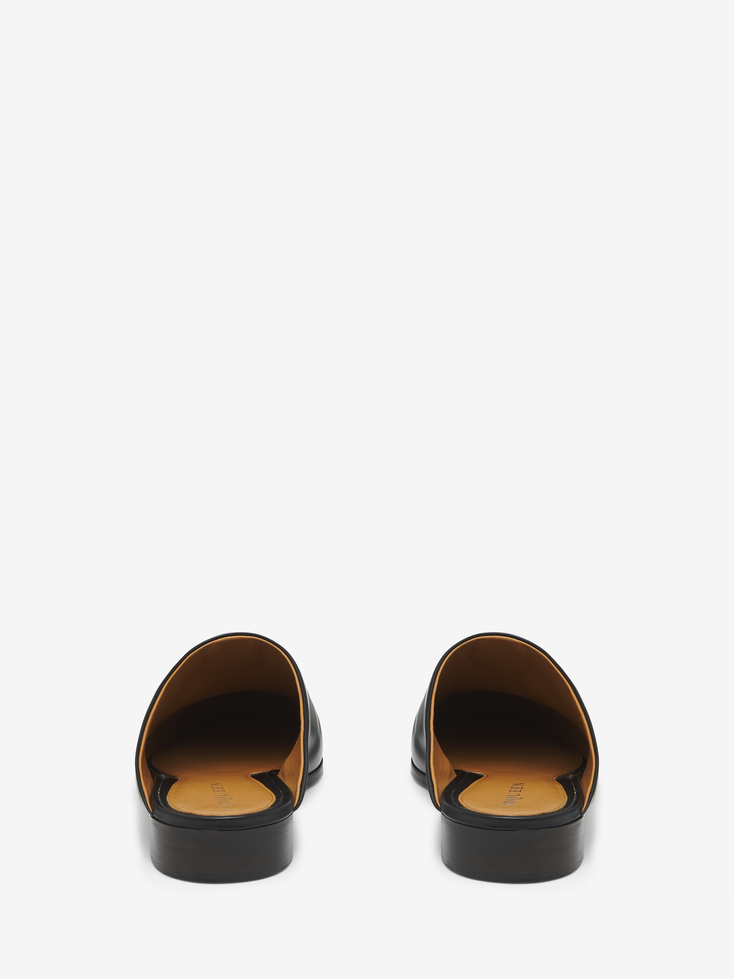 T-Bar Slip On Mule - 3