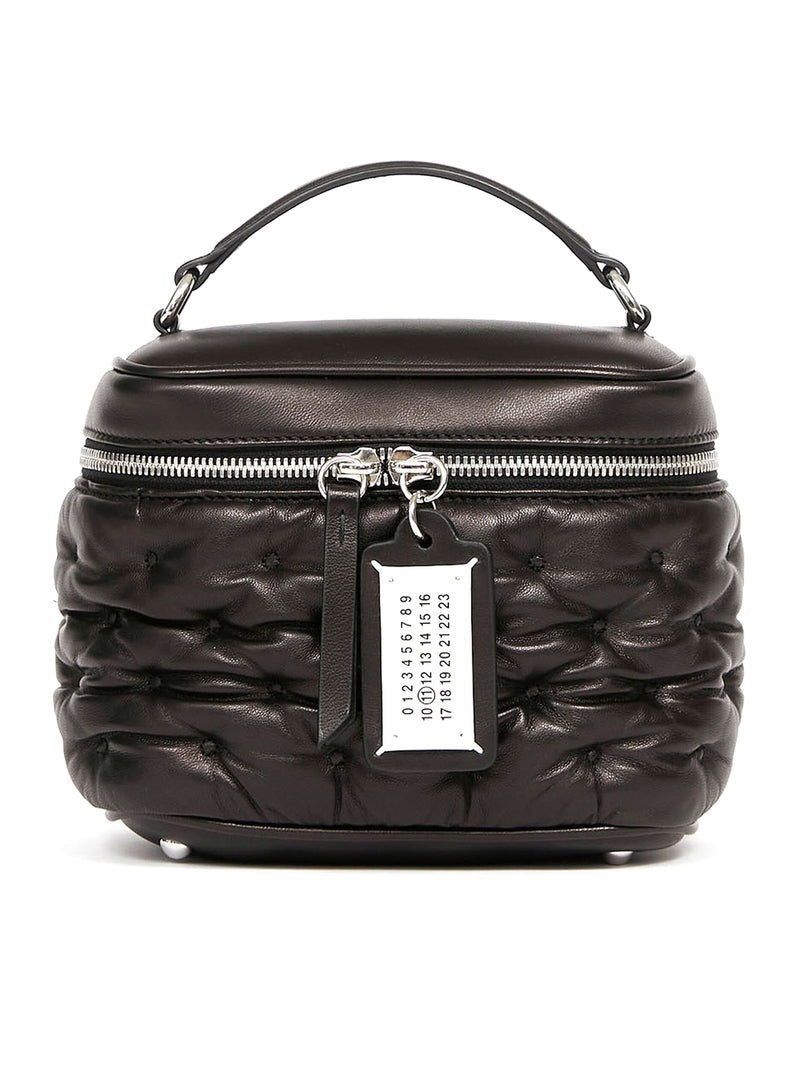 Maison Margiela Women Glam Slam Bag In Sheepskin - 1