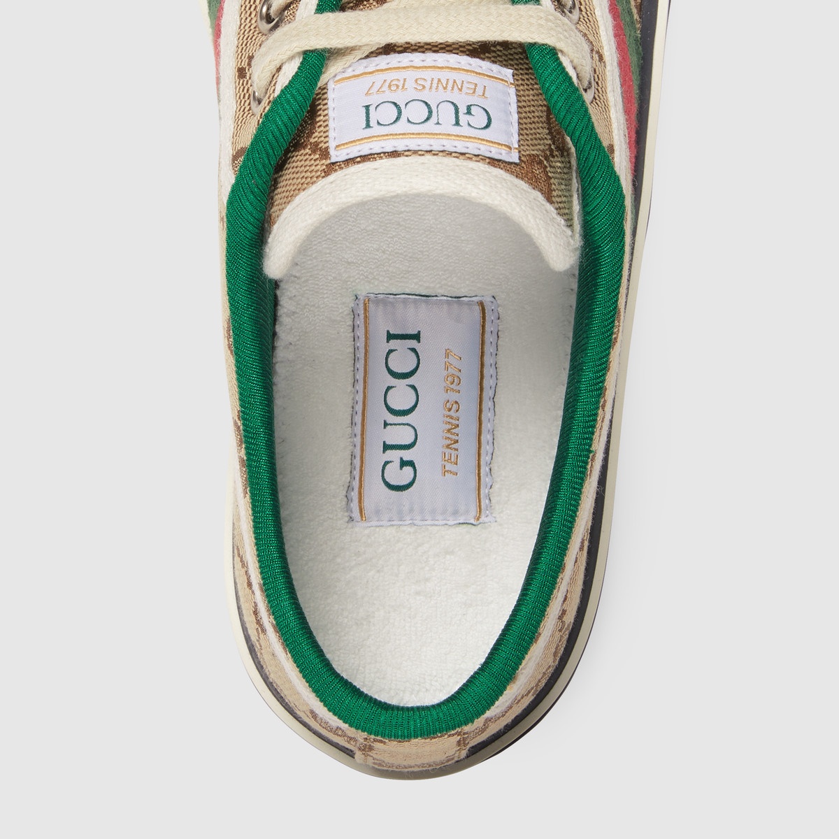 Women's GG Gucci Tennis 1977 sneaker - 6