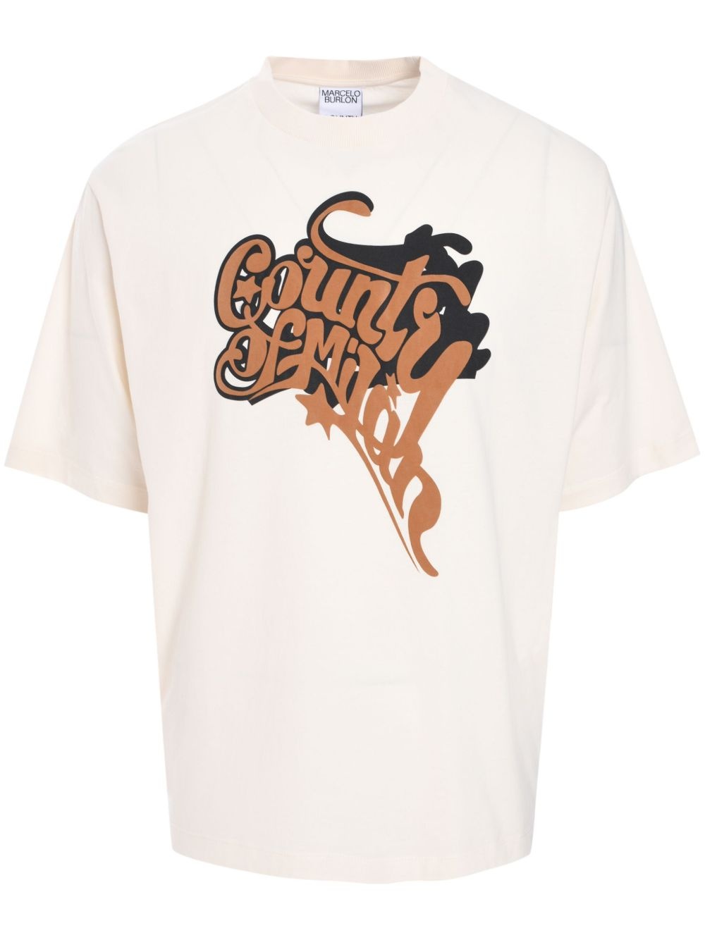 County t-shirt - 1