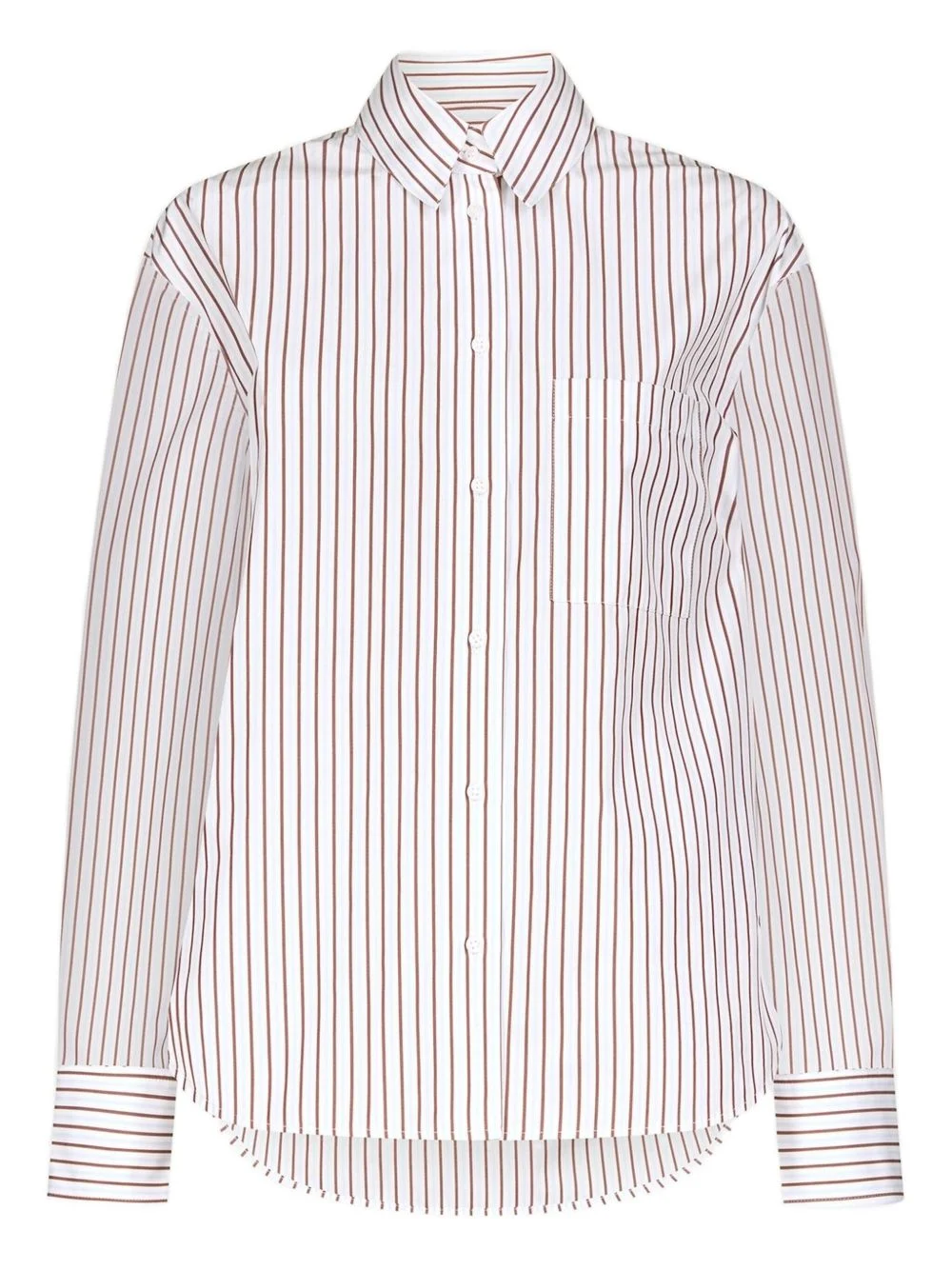 MAUD striped shirt - 1