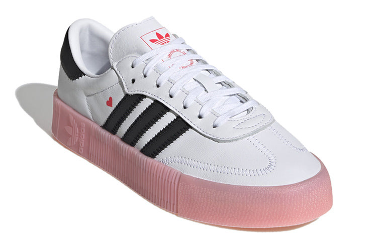 (WMNS) adidas Sambarose 'Valentine' EF4965 - 3