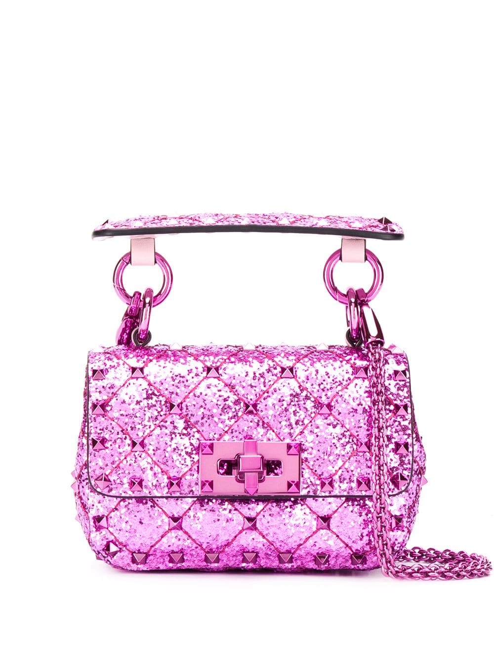 Rockstud mini bag - 1