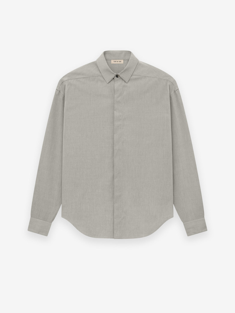 Oxford Button Up Shirt 1