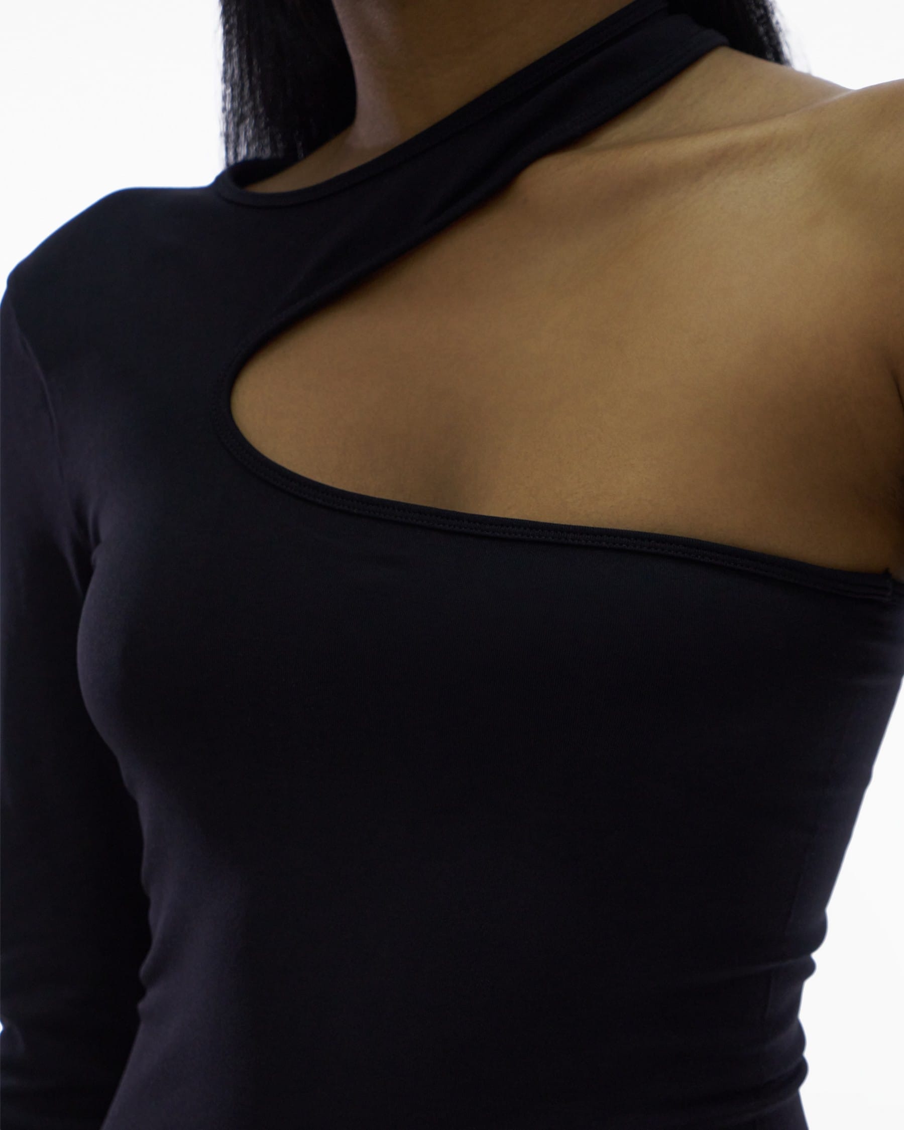 CORE CUTOUT DRESS - 6