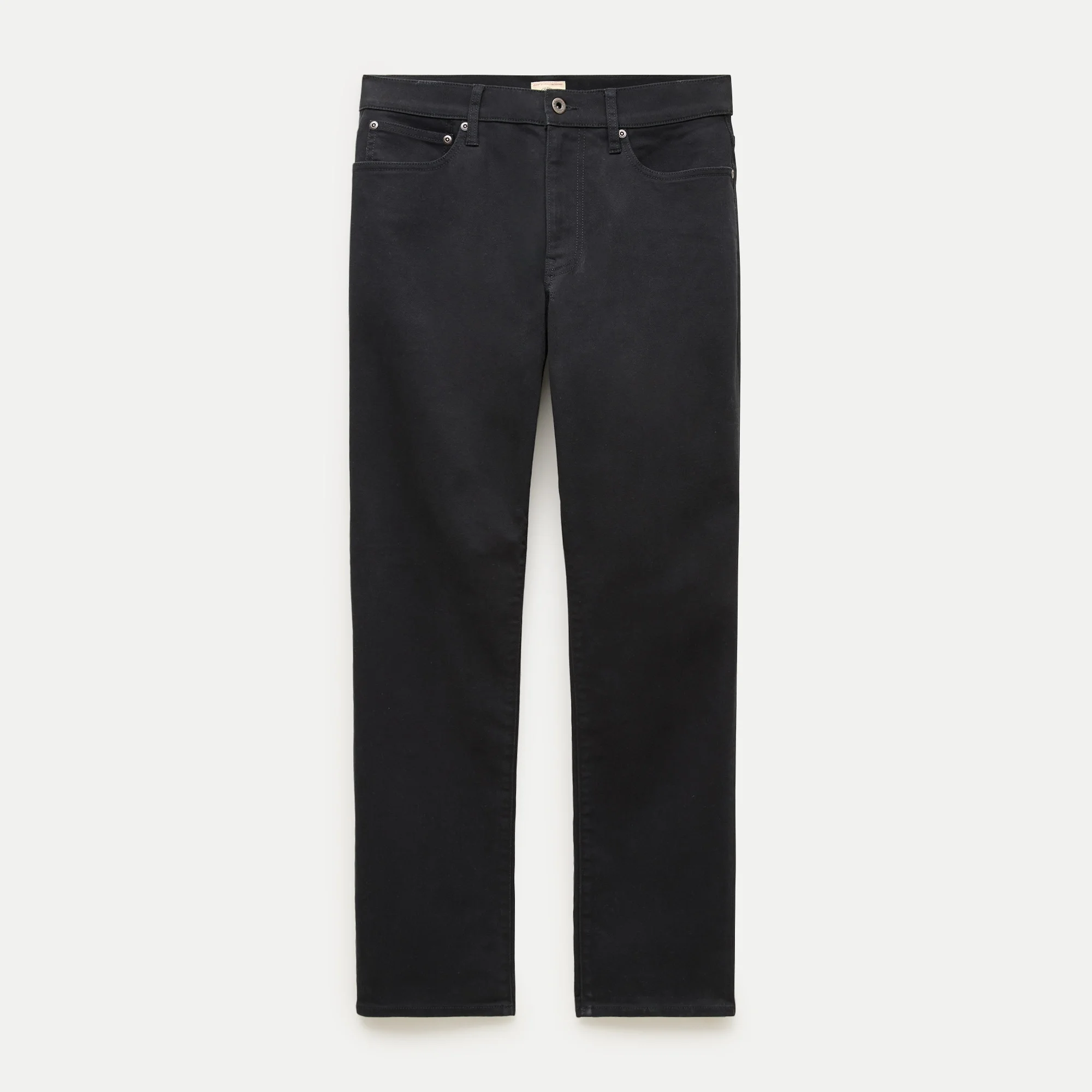 Athletic Straight-fit Bergen five-pocket pant - 1