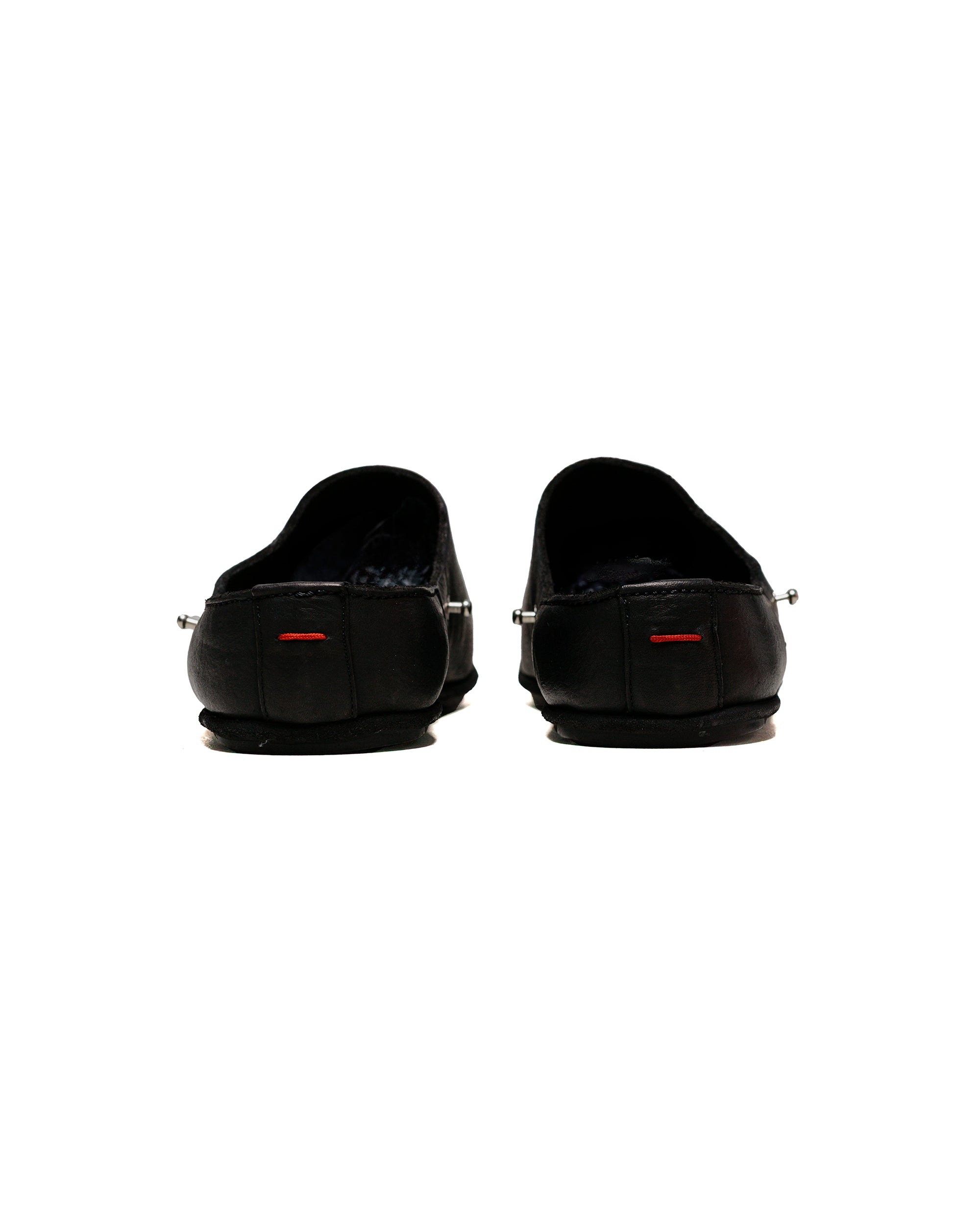 Guidi Clogs Black - 4